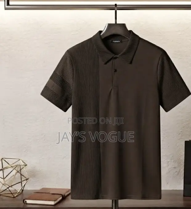 Quality Men's Cotton Shirt - 1