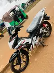 Haojue HJ110-3 2023 Motorcycle - Black - 1
