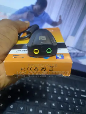 USB Sound Card - Driverless