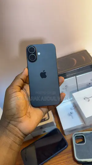 Apple iPhone 16 128GB Black