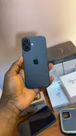 Apple iPhone 16 128GB Black - 1