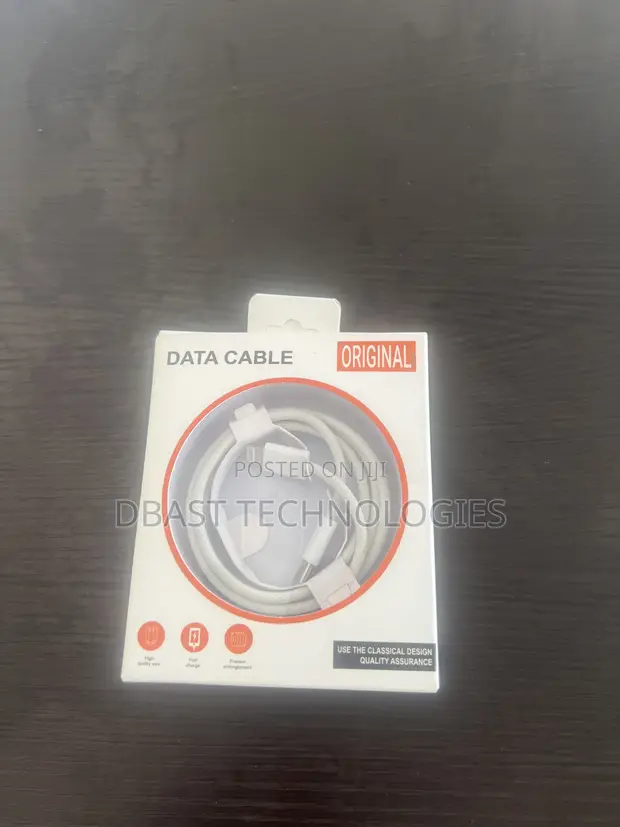Ultra Fast iPhone Cable - 1