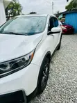 2020 Honda CR-V EX-L AWD White - 2