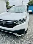 2020 Honda CR-V EX-L AWD White - 3