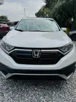 2020 Honda CR-V EX-L AWD White - 4