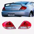 2005-2006 Hyundai Tiburon/Tuscani Taillight Pair (Used) - 1