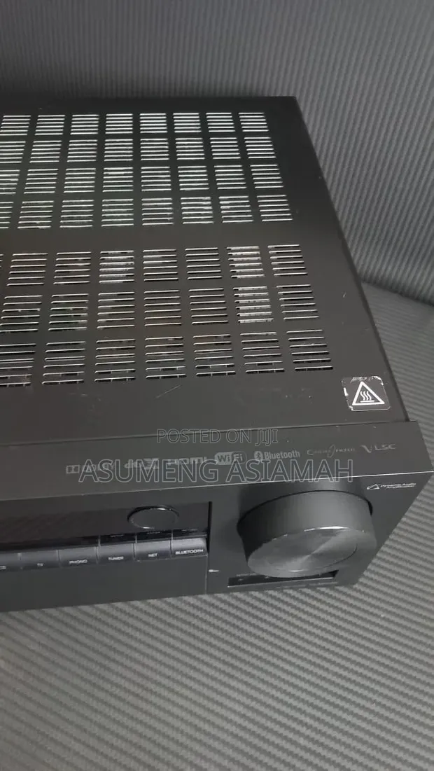 Onkyo AVR-X656 AV Receiver with Bluetooth - 1