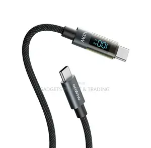 Oraimo DigiLine 100W Type-C to Type-C Data Cable - OCD-175CC