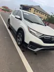 Honda CR-V 2019 White - 4