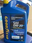 Performance Max SAE 5W-20 / 0W-20 Motor Oil - 3