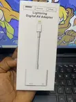 Lightning Digital AV Adapter for iPhone/iPad - 1