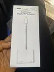 Lightning Digital AV Adapter for iPhone/iPad - 2