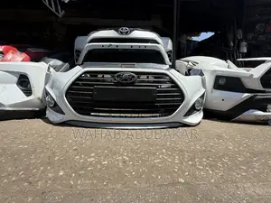 Hyundai Veloster Front Bumper - Used