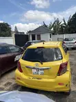 Toyota Vitz 1.5 FWD 3dr 2012 Yellow - 1
