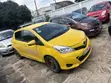 Toyota Vitz 1.5 FWD 3dr 2012 Yellow - 4