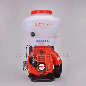 High Pressure Spraying Machine