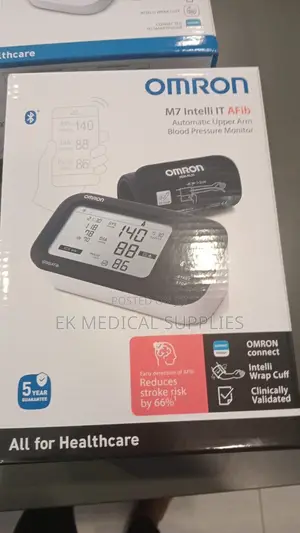 Omron M7 Intelli IT Blood Pressure Monitor