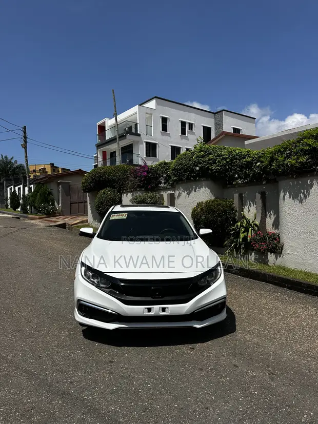 2017 Honda Civic EX-L Sedan (1.5L) - 1