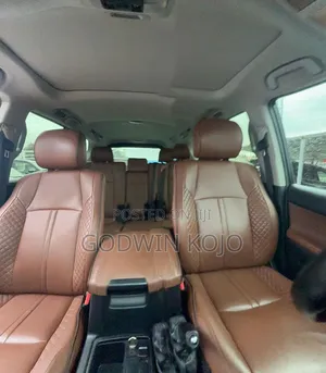 Toyota Prado for Rental