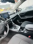 2020 Toyota RAV4 LE AWD Red - 5