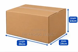 Packaging Legacy Box B (36x24x23CM)