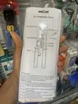Pass Through Crimping Tool for RJ45 Connectors - 1