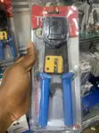 Pass Through Crimping Tool for RJ45 Connectors - 3