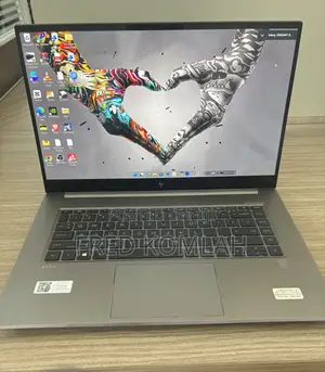 HP ZBook Studio G8 Laptop - Intel Core i7, 32GB RAM, RTX 3070