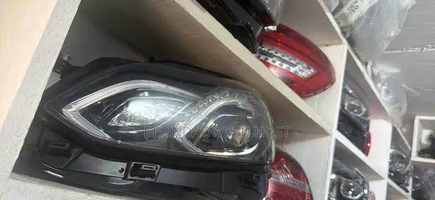 Mercedes-Benz W212 LED Headlight - 1