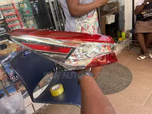 2018-2022 Toyota Camry Taillight