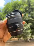 Canon EF 85mm f/1.8 Lens - 2