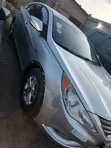 Hyundai Sonata 2012 Silver - 3