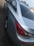 Hyundai Sonata 2012 Silver - 4