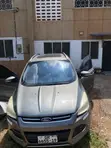 Ford Escape Titanium 2014 Gray SUV - 5