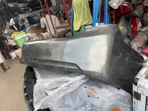 2012-2014 Toyota Camry Rear Bumper