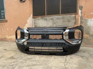 Mitsubishi Outlander 2023 Front Bumper - Brand New