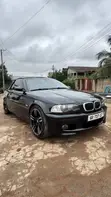 BMW 325i Convertible 2006 Black - 4