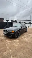 BMW 325i Convertible 2006 Black - 5