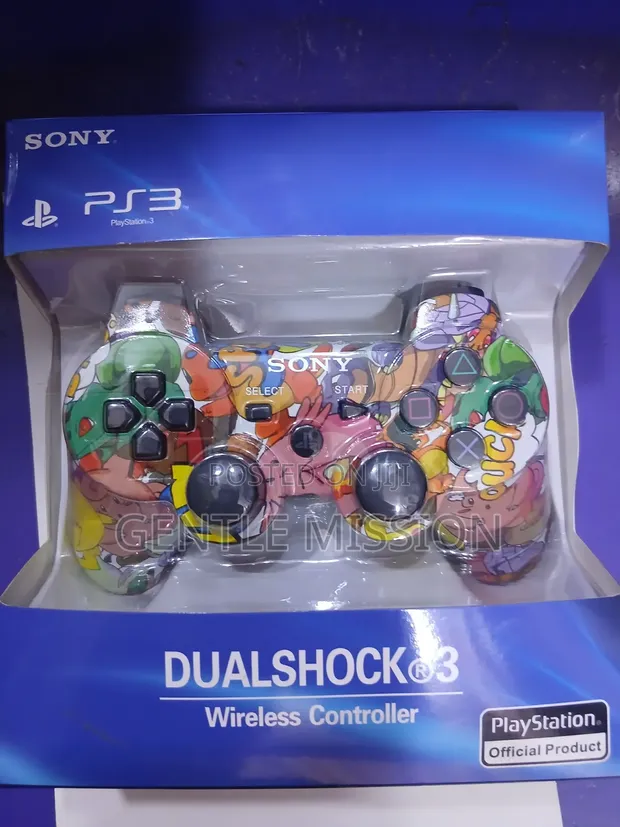 Brand New PS3 Wireless Controller - 1