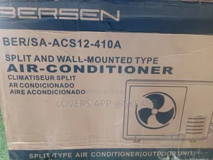 Berson Split Super Cooling Air Conditioner 1.5HP