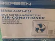 Berson Split Super Cooling Air Conditioner 1.5HP - 1