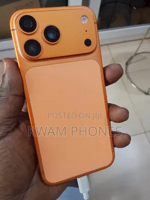 New Apple iPhone 17 Pro Max 1TB Gold