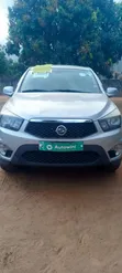 SsangYong Korando 2016 Silver - 1