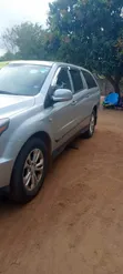 SsangYong Korando 2016 Silver - 2