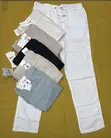 Zara Linen Trousers - 1
