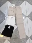 Zara Linen Trousers - 2