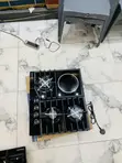 Kenwood 60cm 3+1 Built-in Gas and Electric Combo Hob - 2