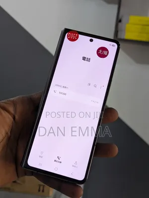 Samsung Galaxy Z Fold4 256GB Black