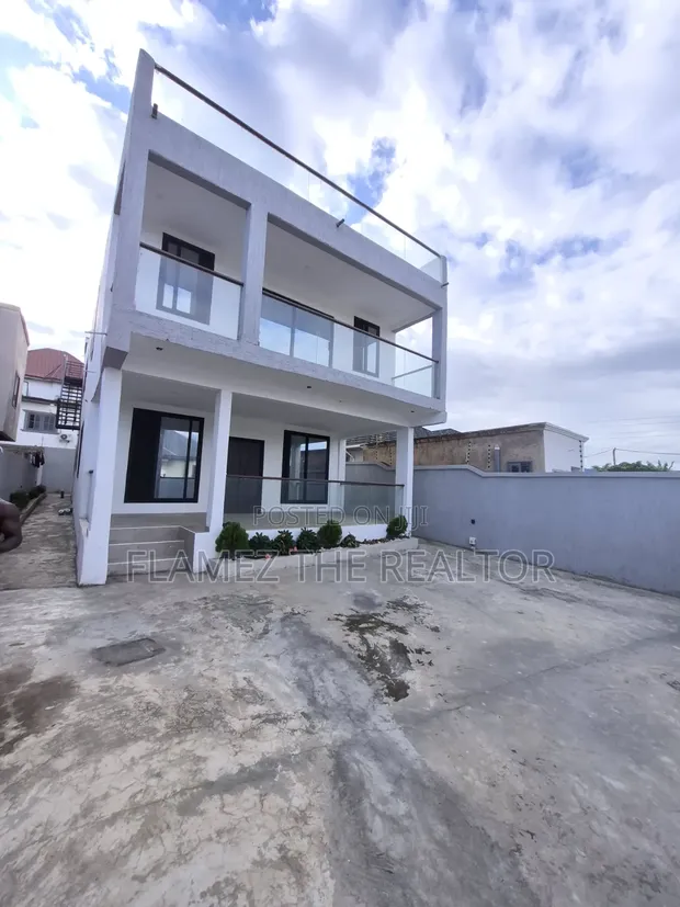 3-Bedroom House with 2 Boys Quarters for Sale in ACP, Kwabenya - 1