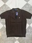Zara Dotted Polo Top - 2